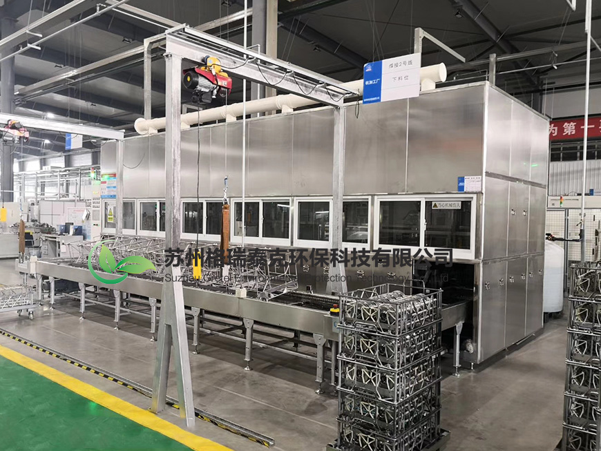 常德單槽超聲波清洗機生產廠家專業生產