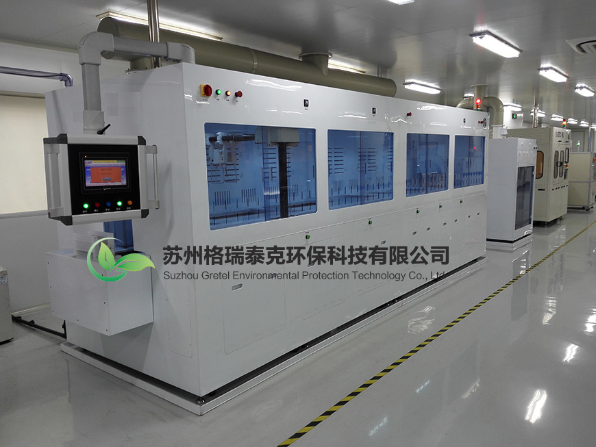 內蒙古通過式東莞噴淋清洗機廠家廠家貨源