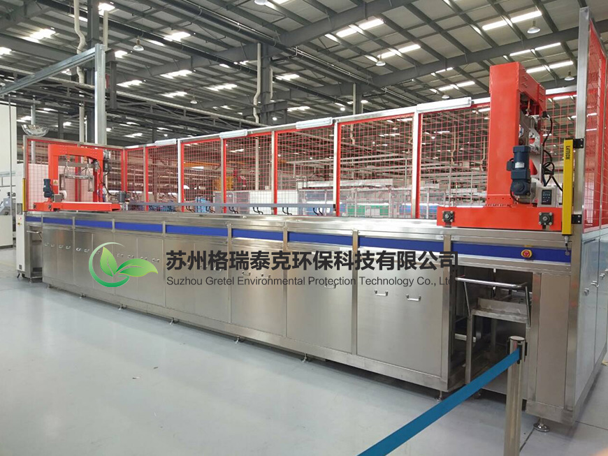 甘肅碳氫清洗機多少錢一臺源頭工廠